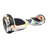 Skate Elétrico Hoverboard 6,5 Polegadas