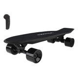  Skate Elétrico Voyager Neutrino Compact Cruiser Com Control