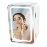  Skincare Fridge Branco C Espelho - Mini-geladeira Icon