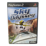 Sky Odyssey Original Ps2