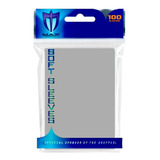 Sleeves Standard 100 Unidades Soft Max Protect Magic Pokemon