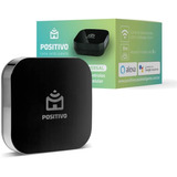 Smart Controle Universal Positivo Casa Inteligente Com Alexa