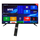  Smart Tv Led 32 Hye Hd Android Wifi Conversor Digital