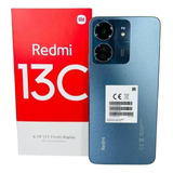 Smartphone Xiaomi Redmi 13c /128gb/6