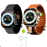  Smartwatch Android 4g Gps Wifi C/ Chip Celular Play Store