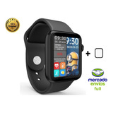 Smartwatch Relogio Inteligente Hw16 44mm Monitor Bluetooth