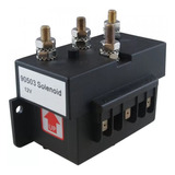 Solenoide Rele 4 Pinos