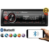 Som Automotivo Pioneer Mvh S218bt Com Usb E Bluetooth
