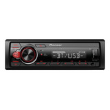 Som Automotivo Pioneer Mvh S218bt Com Usb E Bluetooth
