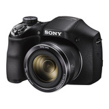 Sony H300 Compacta Avançada Cor Preto
