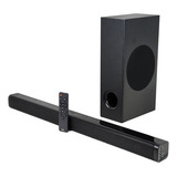 Soundbar Sb21 2.1ch Bluetooth Hdmi