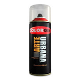 Spray Arte Urbana Colorgin - Escolha A Cor Ideal Para Você!