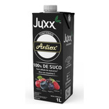  Suco 100% Natural Antiox Juxx 1 Litro