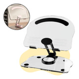 Suporte Acrílico Mesa Pra iPad iPhone Celula Sala Advogado