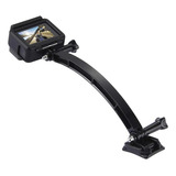  Suporte Braço Extensor Capacete Compatível Gopro Haste