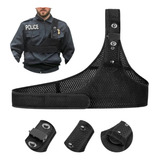  Suporte Universal De Ombro Para Câmera Corporal Policial