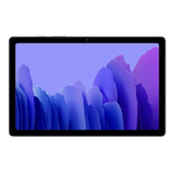 Tablet Samsung Galaxy Tab A7 Sm-t500 10.4 64gb Dark Gray Com 3gb De Memória Ram