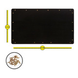  Tampa Para Cajón Sob Medida Personalizada | Witler Drums