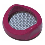 Tampa Traseira P Secador Taiff Titanium 2100w Pink