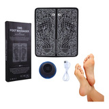 Tapete Massageador Ems Magnético Pés E Pernas: Relax Pro
