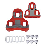 Taquinho 6° Taco Sapatilha Pedal Look Keo Speed Wellgo 