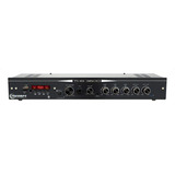  Taramps Módulo Amplificador Taramps Ths 3600 Ths-3600 120 W Cor Preto