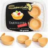 Tartelete - Canapés P/ Rechear C/ Aprox. 700 Und.