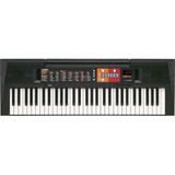 Teclado Arranjador Psr-f51 + Fonte Bivolt Preto Yamaha + Nf