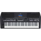 Teclado Arranjador Psr-sx600 - Yamaha