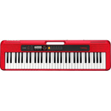 Teclado Casio Ct S200 Rd Casiotone Red 61 Teclas Ct-s200