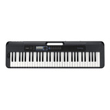 Teclado Casio Ct S300 Bk Casiotone Preto 61 Teclas Ct-s300