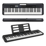Teclado Casio Tone Ct-s300 Musical Usb 61 Teclas Sensíveis