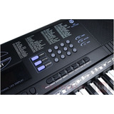 Teclado Musical Estudante Spring Tc261 Tipo Yamaha Promoção