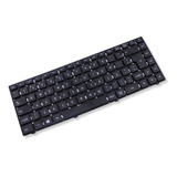 Teclado P/ Notebook Positivo Stilo Xr2998 Xr3000-h8 Preto