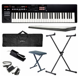 Teclado Sintetizador Roland Xps10 61 Teclas Xps10 + Kit