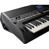 Teclado Yamaha Arranjador Psr Sx600 Garantia Nfe Fonte Orig