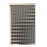  Tela Caixa Acústica - 50x36,5cm - Furo 7mm Sextavado - B15