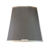  Tela Caixa Acústica - 72x59cm - Furo 7mm Sextavado - Dobras