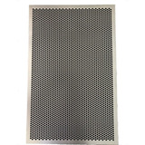 Tela Caixa Som - 64,8x25cm - Furo 6mm Sextavado - B15/25