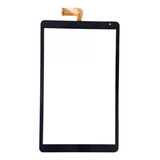  Tela Touch Tablet Positivo Q10 Modelo T2040 Compativel + 3m