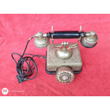 Telefone Antigo De Disco Made