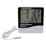 Termômetro Digital Geladeira Freezer/frio Quente