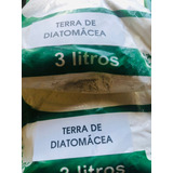  Terra Diatomacea 3 Litros Inseticida De Grãos Em Geral 