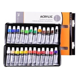 Tinta Acrílica Daler Rowney 12ml