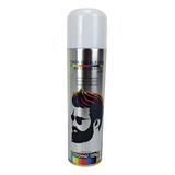 Tinta De Cabelo Spray 250 Ml Temporária Cor Branco