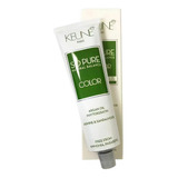  Tintura Em Creme Permanente Keune So Pure Color 60ml Tom 8.1 Louro Claro Acinzentando