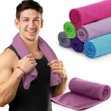  Toalha Esportiva Academia Exercícios Treino Corrida Fit
