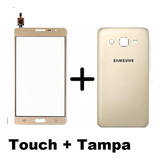  Touch + Tampa Para Samsung On7 G600 
