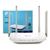  Tp-link Archer Ac1200 Branco Gigabit Wifi 5 Dual Band