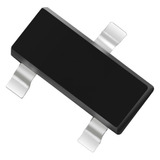  Transistor Mmbta42 (1d) Smd Sot23 - Kit 10pçs